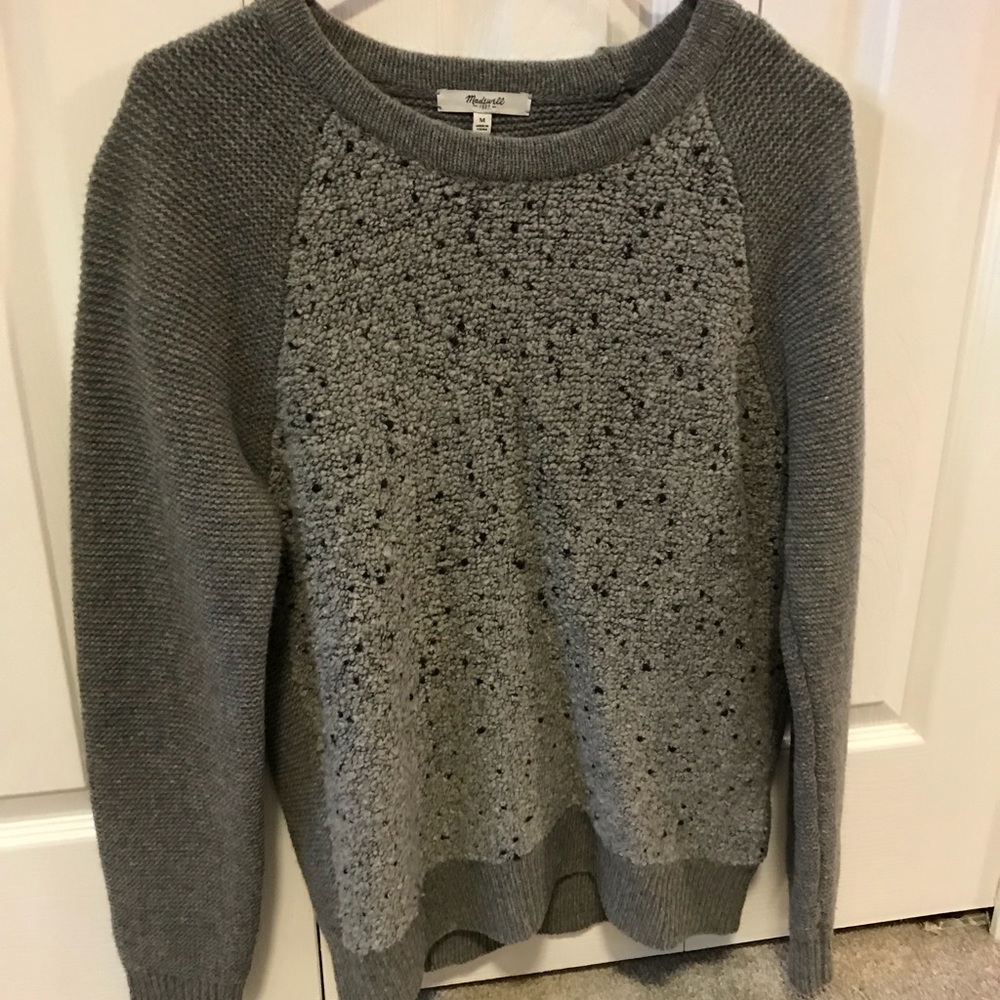 Madewell sweater